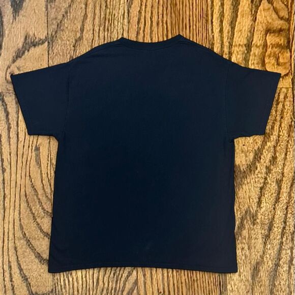 Y2K System of a Down Abstract Band T shirt - Picture 2 of 3